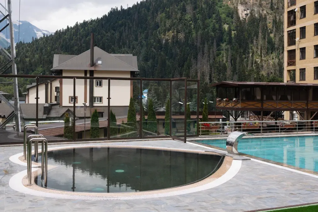 Спа-отель Mr. Amore, Республика Карачаево-Черкесия: фото 4