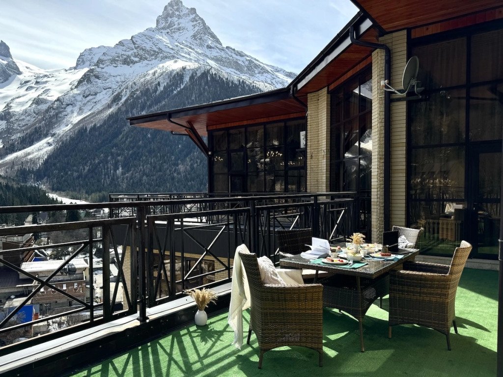 Спа-отель Mr. Amore, Республика Карачаево-Черкесия: фото 2