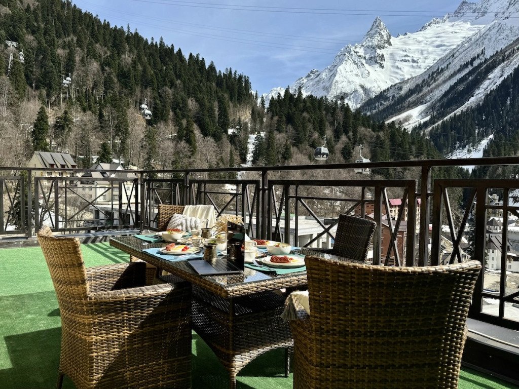 Спа-отель Mr. Amore, Республика Карачаево-Черкесия: фото 5