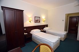 Двухместный номер 2 отдельные кровати, Загородный SPA-отель Яр hotel SPA, Воронеж
