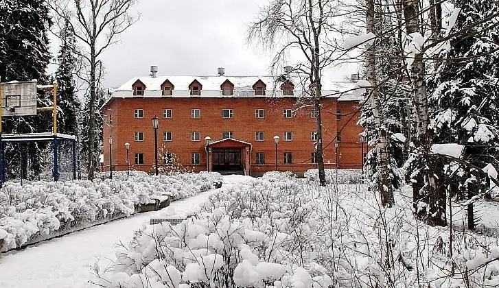 Пансионат Чайка, Мытищинский район, Московская область