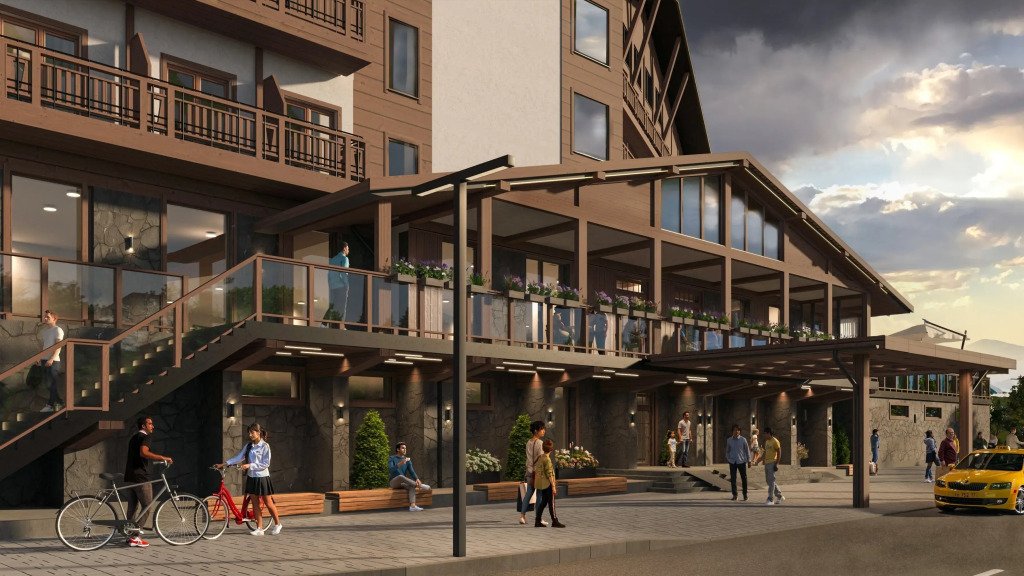 Отель Лазурит Архыз Hotel & SPA 5*, Республика Карачаево-Черкесия: фото 2