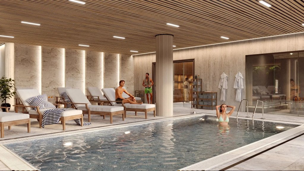 Отель Лазурит Архыз Hotel & SPA 5*, Республика Карачаево-Черкесия: фото 3