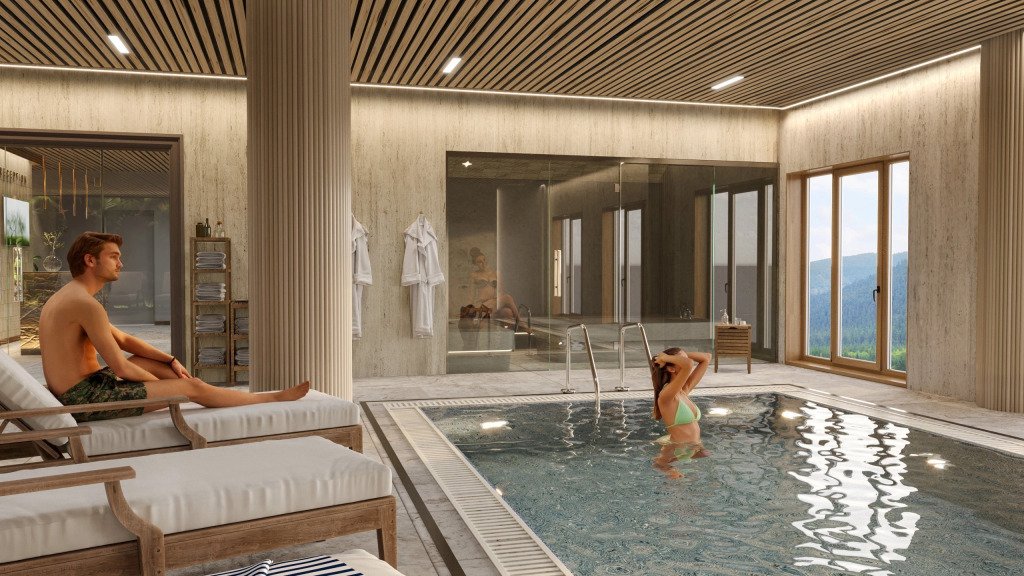 Отель Лазурит Архыз Hotel & SPA 5*, Республика Карачаево-Черкесия: фото 4