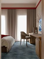 Двухместный номер Comfort 2 отдельные кровати, Отель Лазурит Архыз Hotel & SPA 5*, Архыз