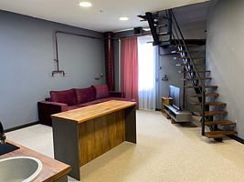 Апартаменты Дуплекс, Отель Avenue, Нальчик