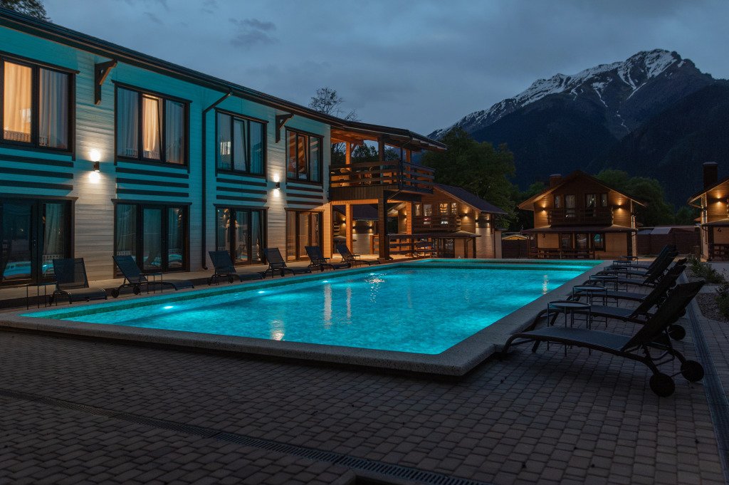 Небо и Горы, Республика Карачаево-Черкесия: фото 3