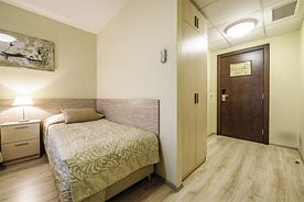 Двухместный номер Standard двуспальная кровать, Отель Виктория, Выборг