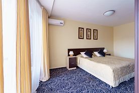 Двухместный люкс Executive двуспальная кровать, Отель Виктория, Выборг