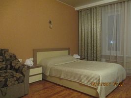Двухместный номер Comfort 2 отдельные кровати, Отель Петровский, Лодейное Поле