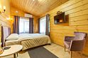 Двухместный номер Superior двуспальная кровать, Отель Усадьба Маанселька, Приозерский район