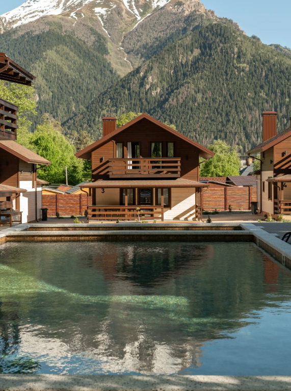 Небо и Горы, Республика Карачаево-Черкесия: фото 4