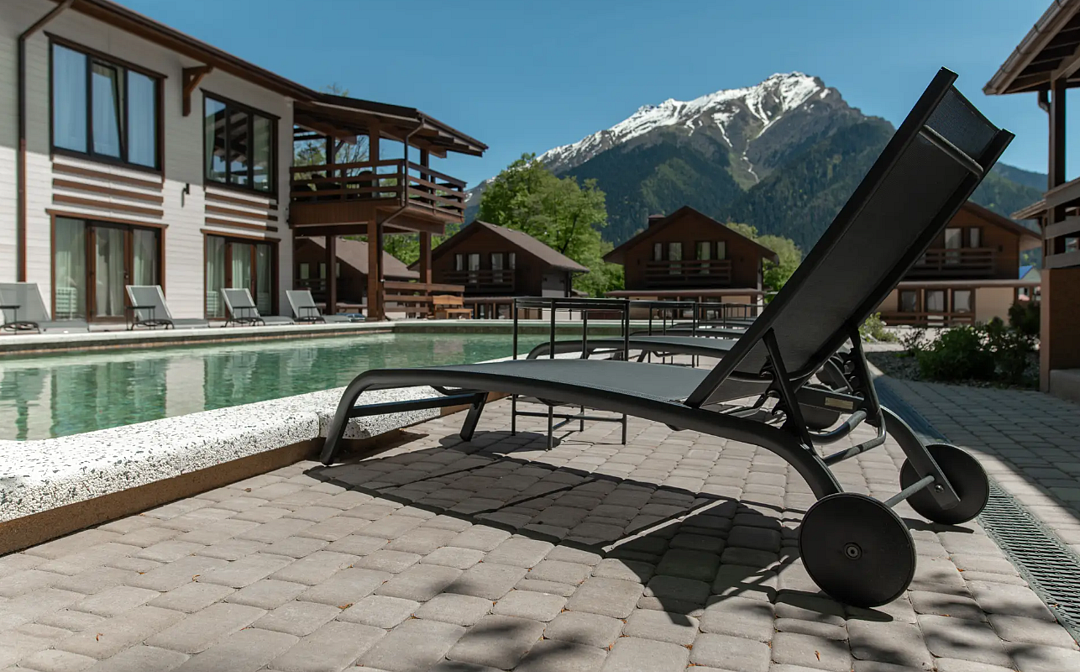 Небо и Горы, Республика Карачаево-Черкесия: фото 2