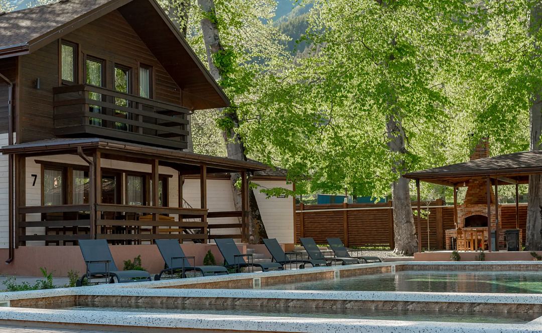 Небо и Горы, Республика Карачаево-Черкесия: фото 5