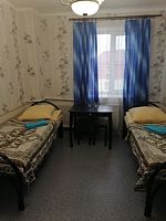 Двухместный номер Economy 2 отдельные кровати, Отель Отдохни, Волховский район