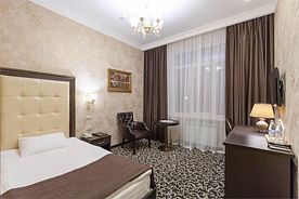 Бизнес одноместный/ Business single, Парк-отель Белладжио, Ростов-на-Дону