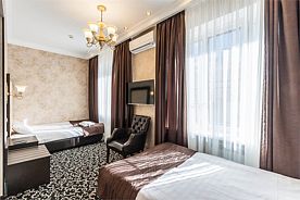 Бизнес твин/Business twin, Парк-отель Белладжио, Ростов-на-Дону