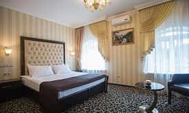 Бизнес комфорт плюс/Business comfort plus, Парк-отель Белладжио, Ростов-на-Дону