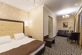 Полулюкс/Junior suite, Парк-отель Белладжио, Ростов-на-Дону