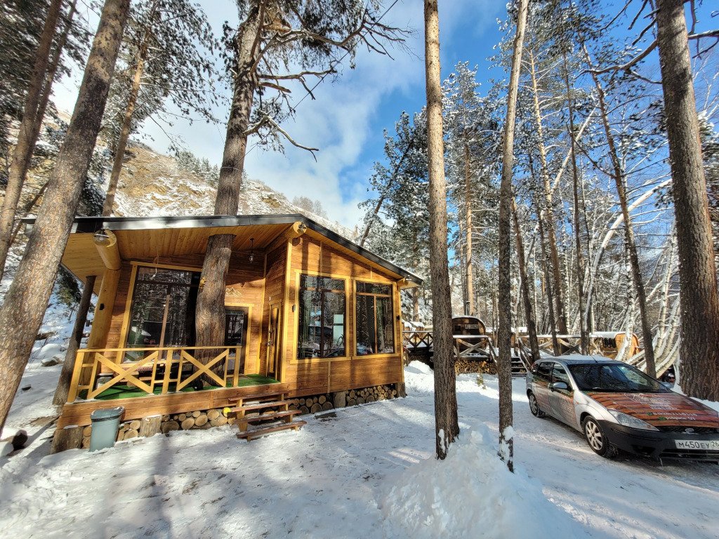 Гостевой дом Happy House, Республика Кабардино-Балкария, Терскол 