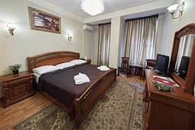 Бизнес (Business), Гостиница Gentalion, Москва