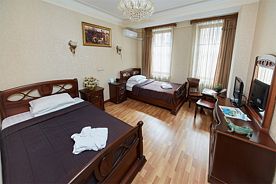 Комфорт (Comfort Twin), Гостиница Gentalion, Москва