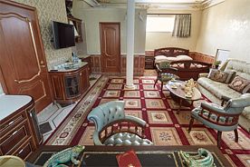Студия (Studio), Гостиница Gentalion, Москва