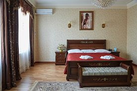 Супериор без доп. места, Гостиница Gentalion, Москва