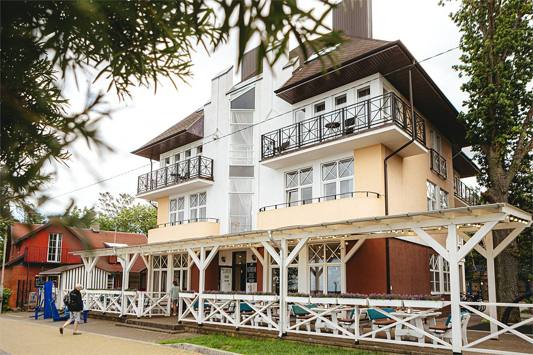 Отель Априори, Зеленоградск, Калининградская область