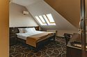 Двухместный номер «Мансарда», Отель Априори, Зеленоградск