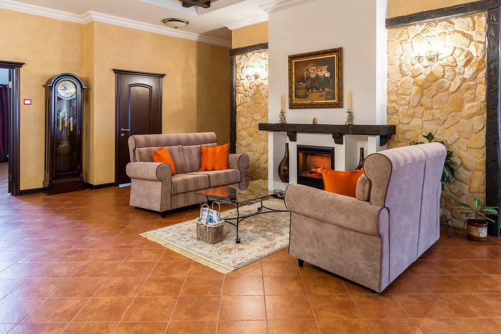 Гостиница Гармония, Луховицы, Московская область