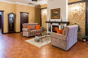 Гостиница Гармония