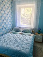 Двухместный номер Standard двуспальная кровать, Хостел В Библиотеке, Калининград
