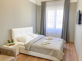 Двухместный номер Superior двуспальная кровать, Апартаменты Balt-Apartments Pionerskii, Пионерский