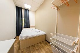 Двухместный номер Economy 2 отдельные кровати, Хостел Z Hostel, Иркутск