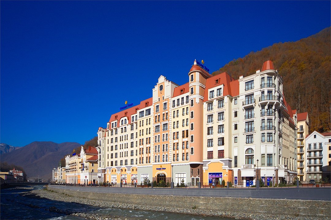 GoldenTulip 4*, Краснодарский край: фото 2