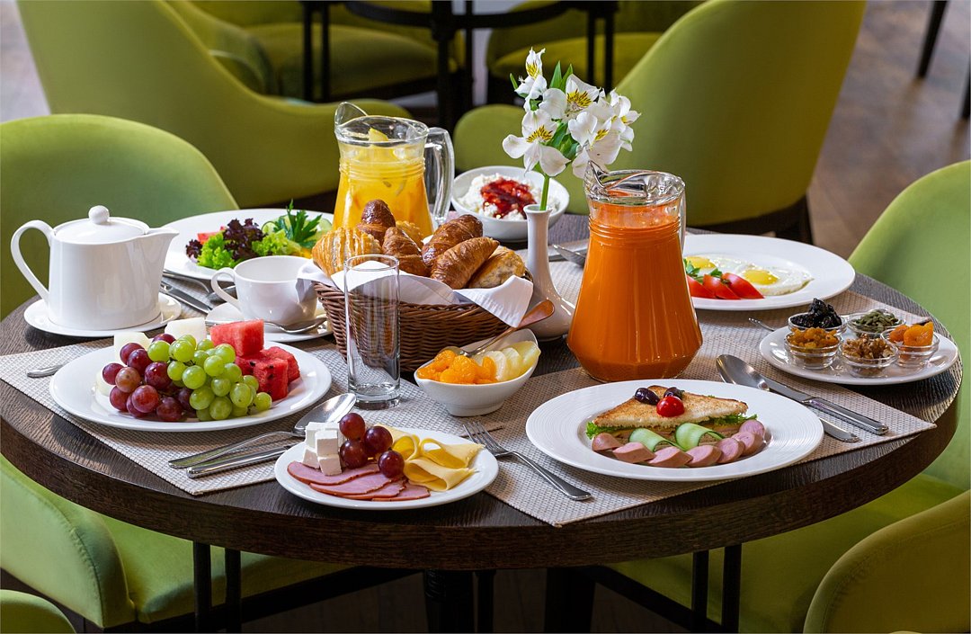 GoldenTulip 4*, Краснодарский край: фото 5