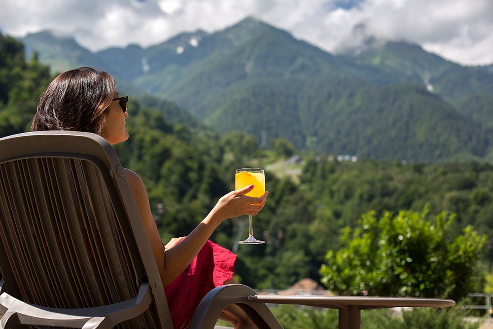 Tulip Inn Rosa Khutor, Краснодарский край: фото 3