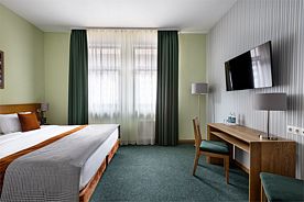Стандартный номер, Отель Tulip Inn Rosa Khutor, Эстосадок