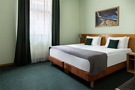 Стандартный номер с видом на реку, Отель Tulip Inn Rosa Khutor, Эстосадок