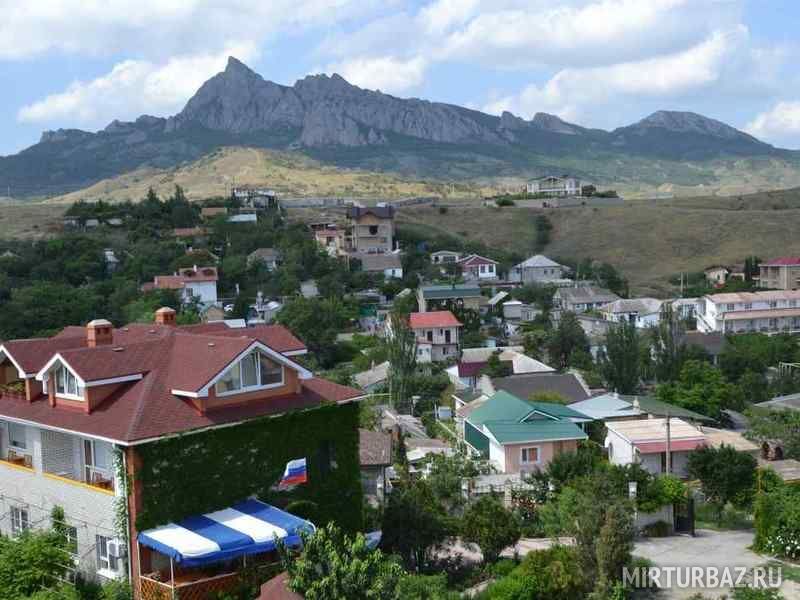 Ёлки, Крым: фото 2