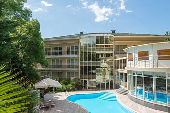 Отель Родня