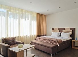 Апартаменты, Отель Родня, Кореиз