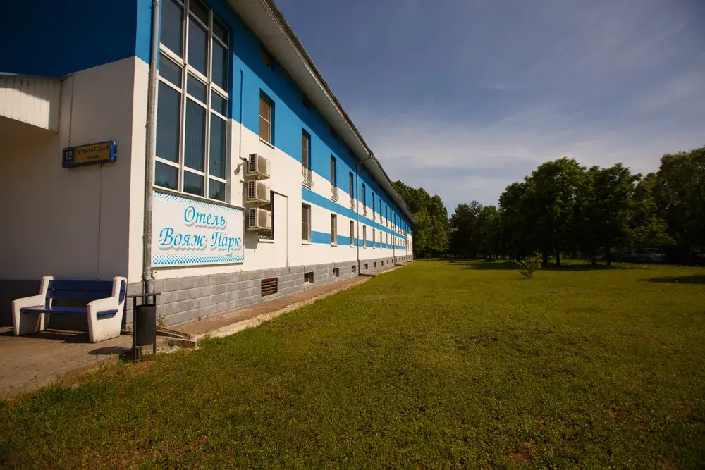 Отель Вояж Парк, Москва, Московская область