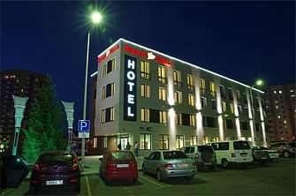 Отель Крокус