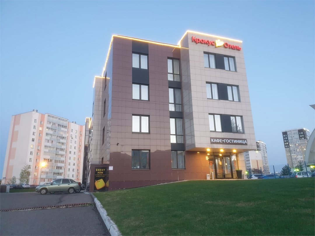 Крокус, Республика Татарстан: фото 2