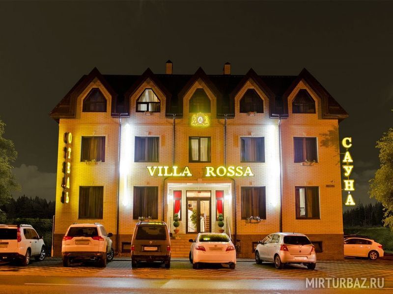 Отель Вилла Росса, Ростов-на-Дону, Ростовская область