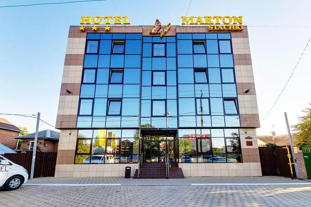 Отель MARTON Стачки, Ростов-на-Дону, Ростовская область