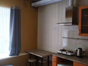 Апартаменты на Суворовке