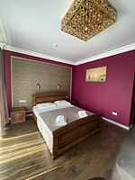 Полулюкс с балконом, СПА Отель Каракас, Сухум